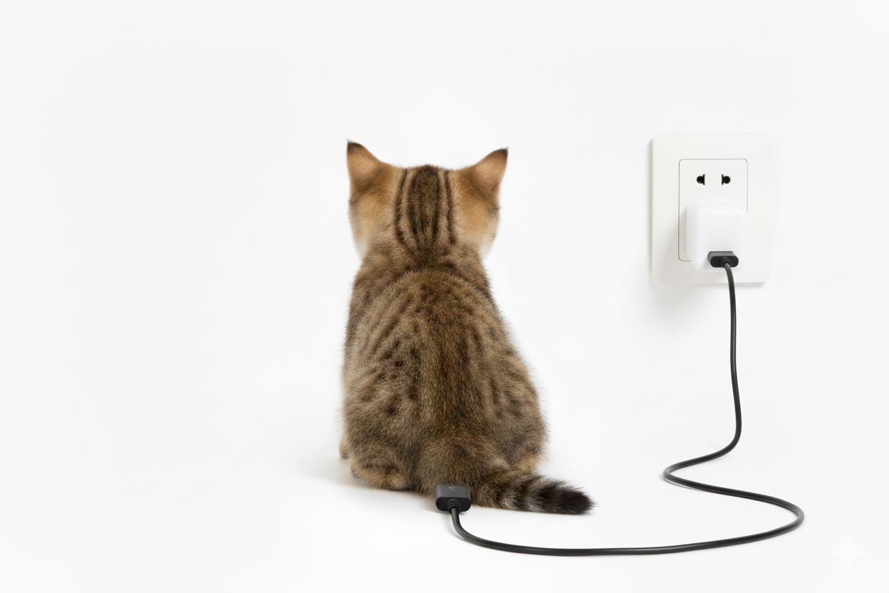 Future Animals-The cat